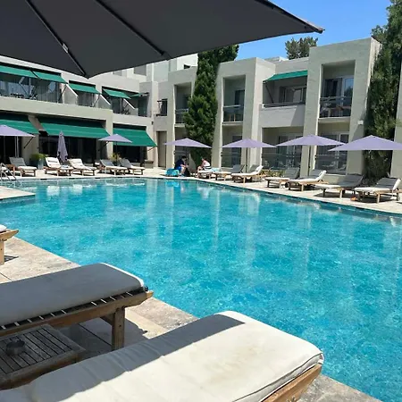 Ambrosia & Ξενοδοχείο 5*