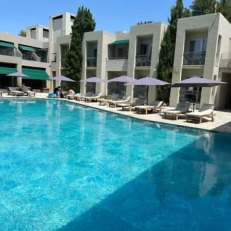 Ambrosia & Ξενοδοχείο 5*