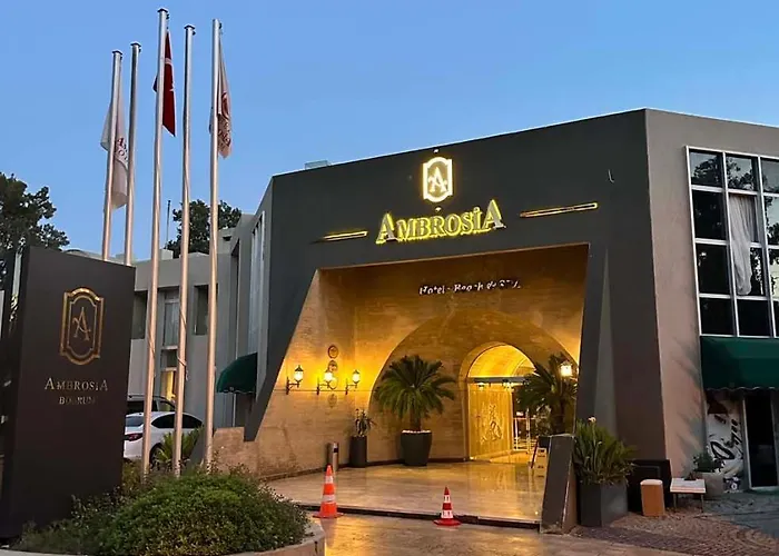 Ambrosia & Hotel Bitez