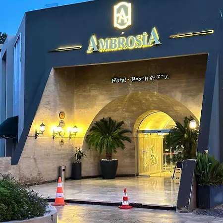 Ambrosia & 5* ביטז
