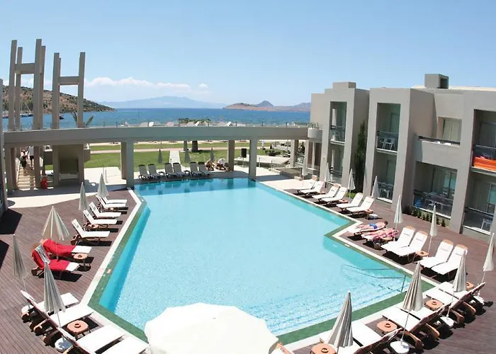 מלון Ambrosia & ביטז