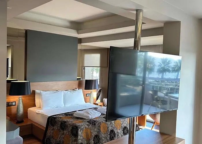 Ambrosia & Hotel Bitez