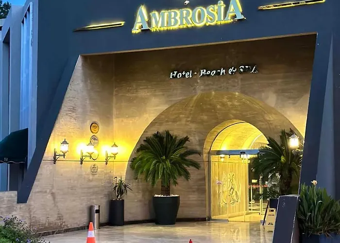 Ambrosia & 5* ביטז
