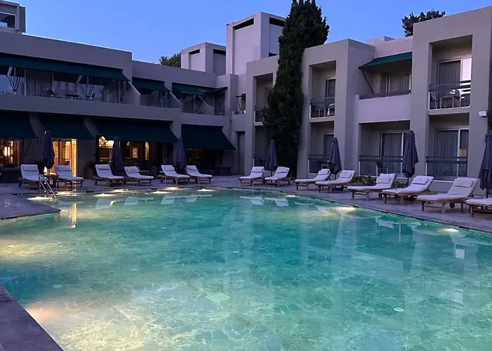 Ambrosia & Otel Bitez