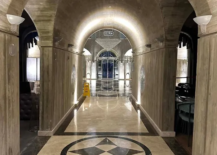 Ambrosia & Otel Bitez