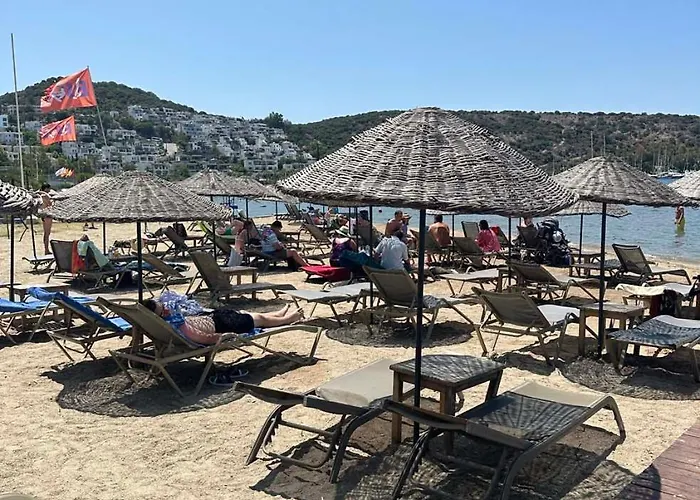 Otel Ambrosia & Bitez